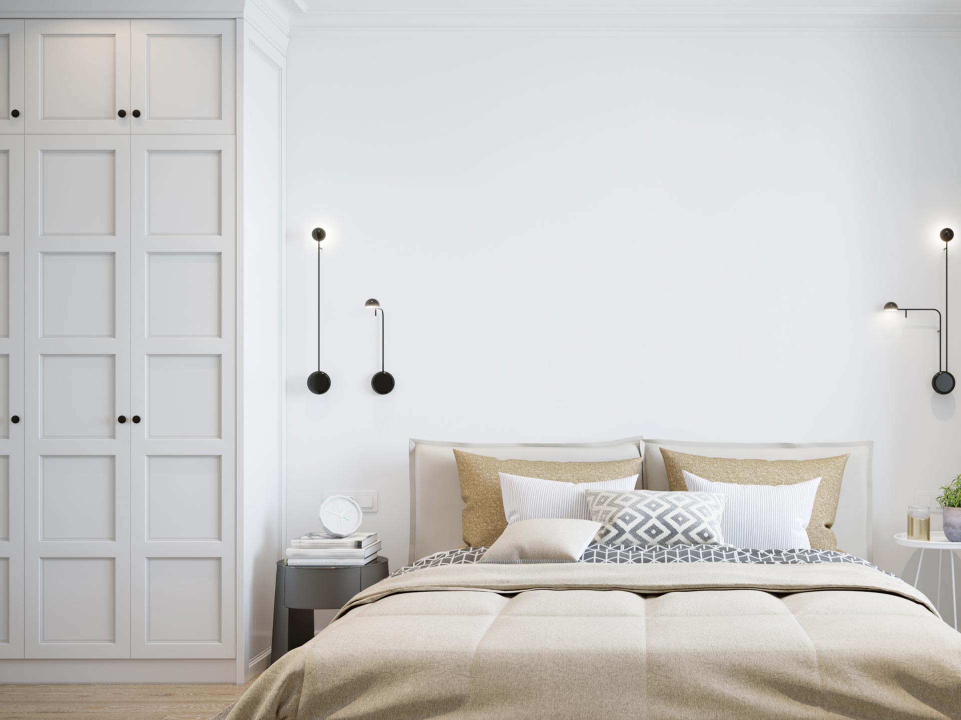 Modern Nova Bedroom Crop