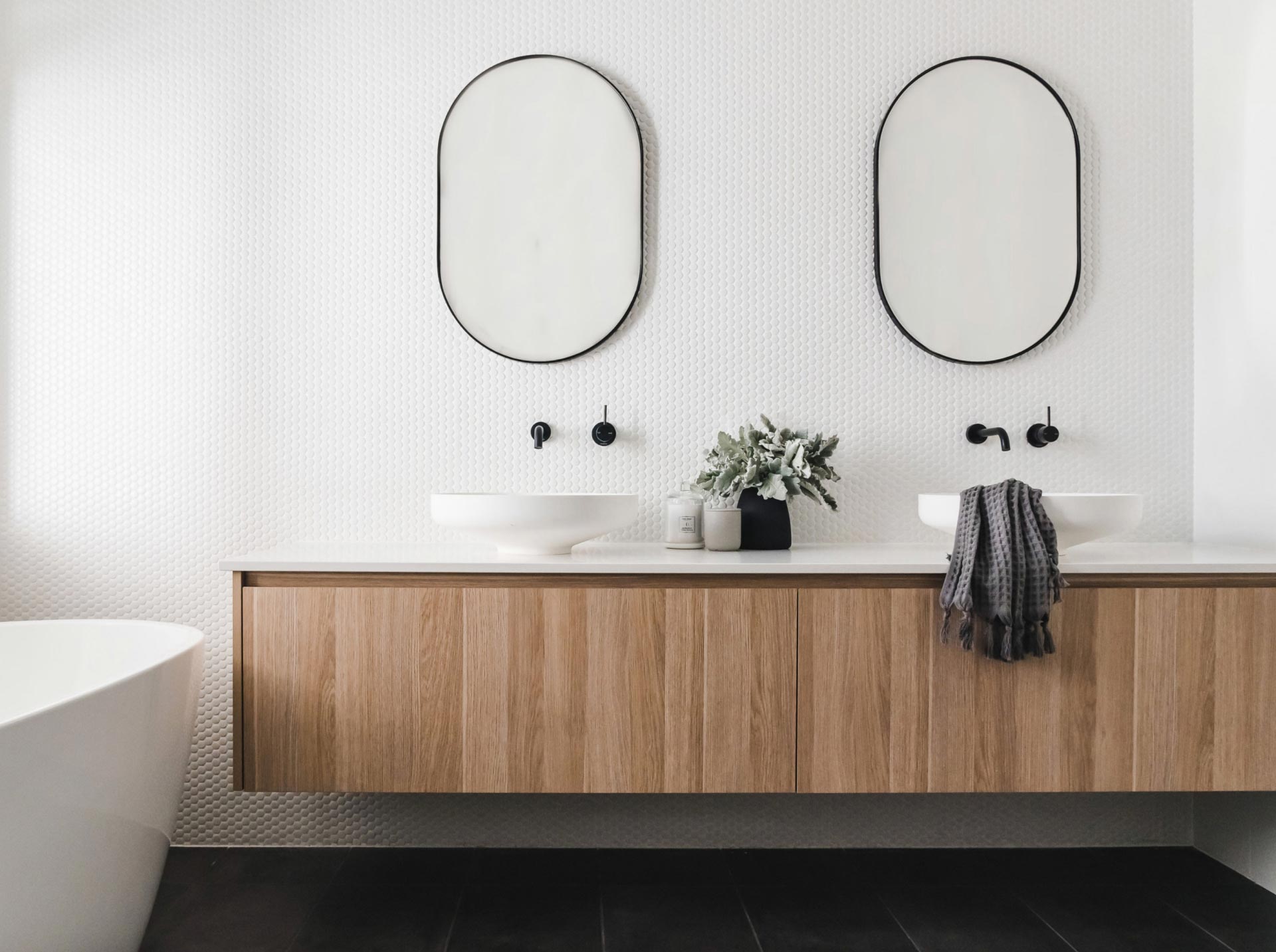 Modern Nova Bathroom
