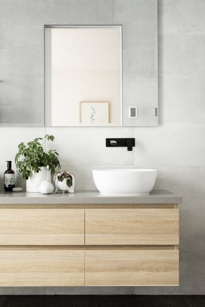Modern Nova Bathrooms